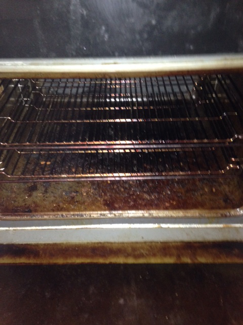 oven cleaning in eastbourne